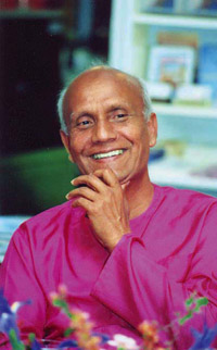 Sri Chinmoy